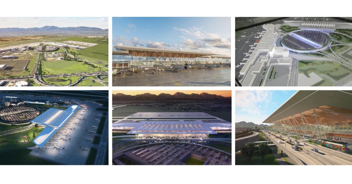 Ampliacion y Modernizacion del Aeropuerto Internacional