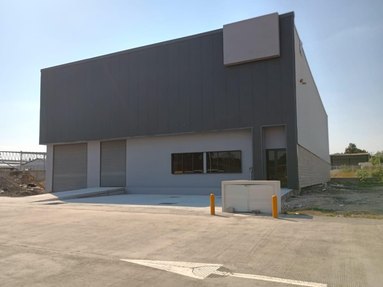 Bodega en Lancor Business Park - Tlajomulco, Jalisco