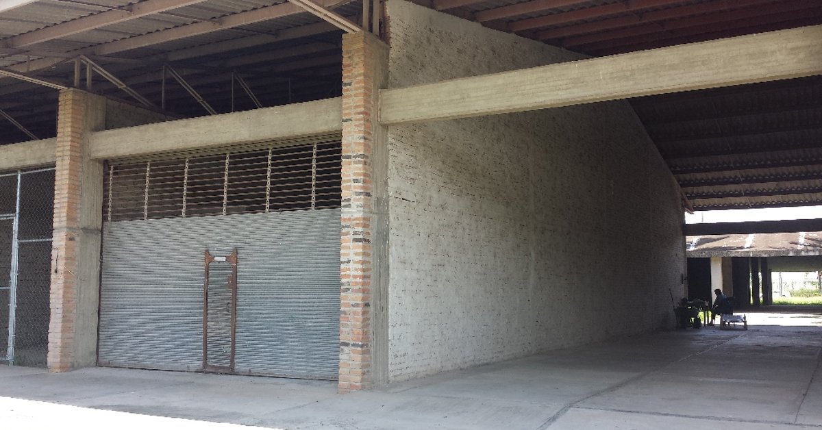 Bodega Venta Puerto Vallarta Jalisco - Lateral