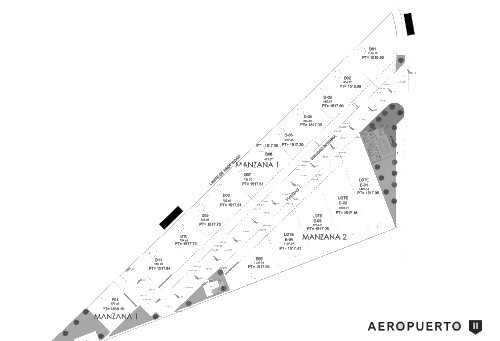 Elite Aeropuerto II Parque Industrial El Salto Jalisco Master Plan