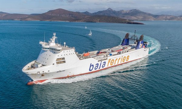 Elite La Paz - Baja Ferries BCS