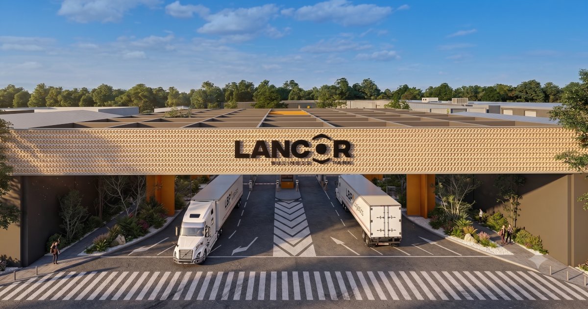Lancor Business Park - Lotes Industriales en Tlajomulco, Jalisco