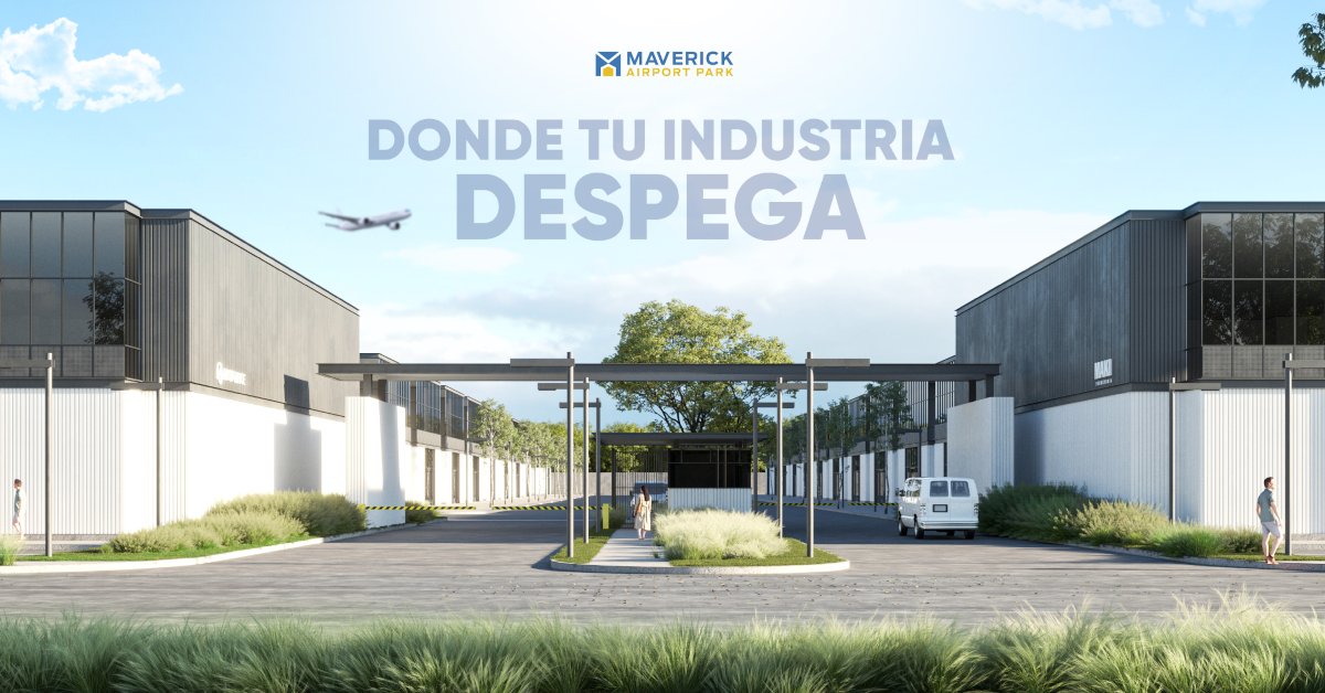 Maverick Parque Industrial El Salto Jal