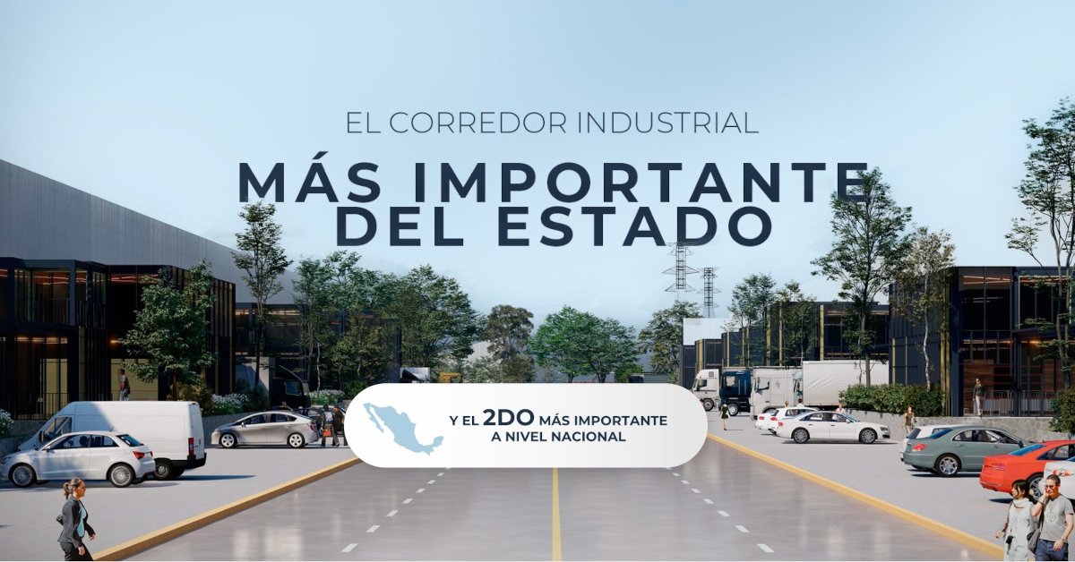 Navea Center Corredor Industrial El Salto Jalisco