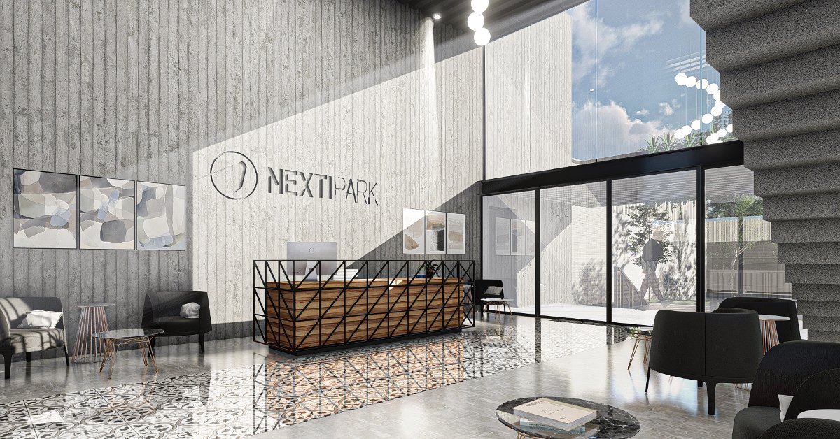 Nextipark Industrial Logistics Zapopan Business Center