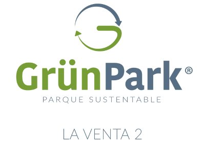 Parque Industrial Logo Grunpark La Venta 2 Zapopan Logo
