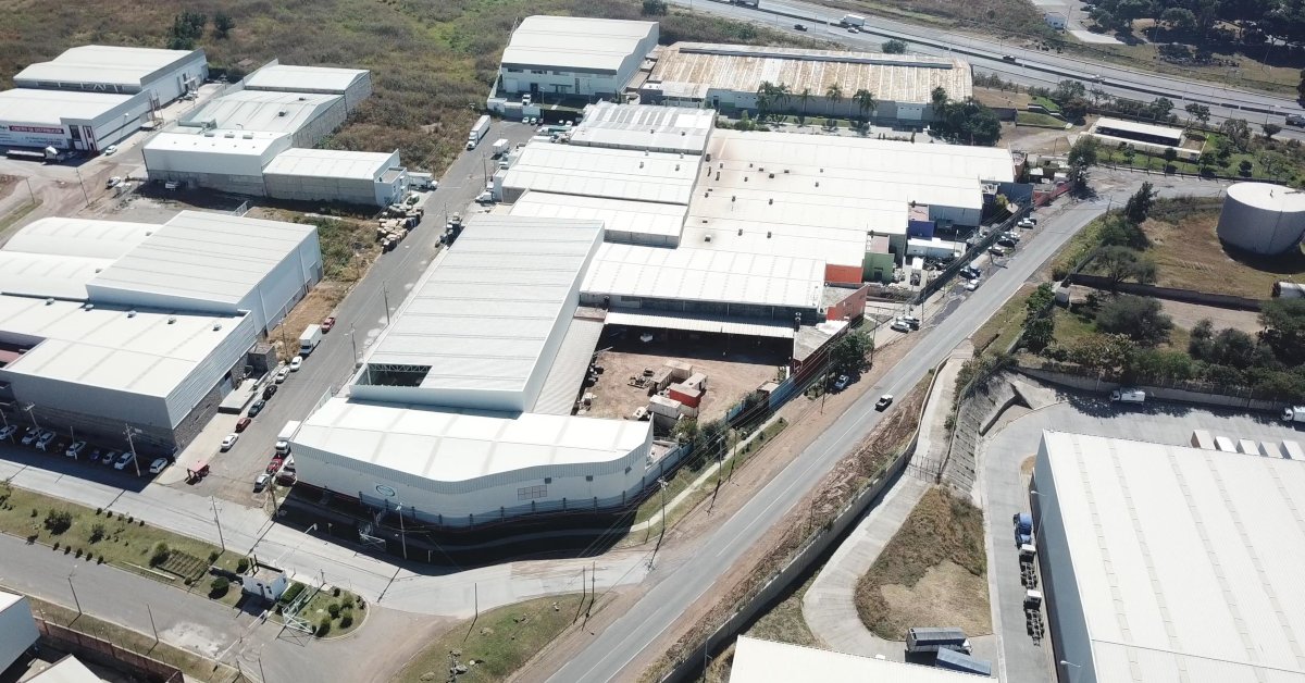 Terreno CIMEG Parque Industrial El Salto Jalisco - 81